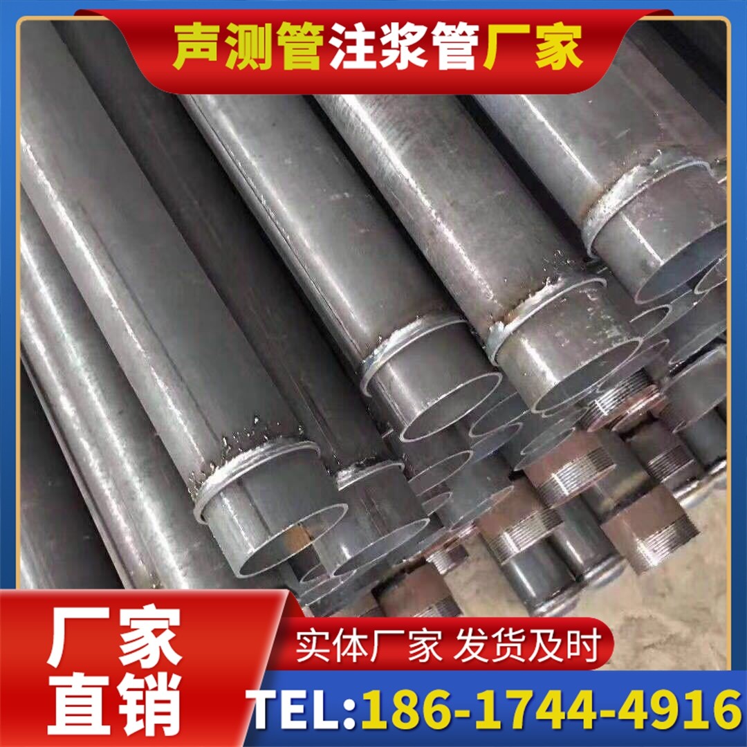 雨湖桩基声测管施工中的测量控制技术